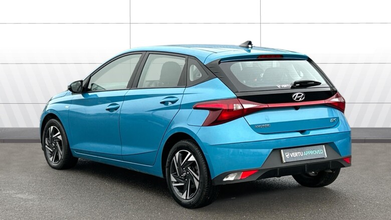 Hyundai i20 1.0T GDi 48V MHD SE Connect 5dr Petrol Hatchback